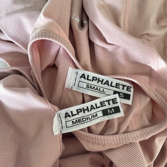 Alphalete Amplify Set Blossom - Picture 3 of 3